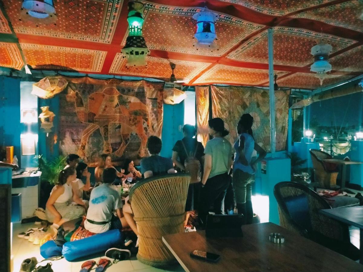 Dylan Cafe And Guest House Jodhpur  Ngoại thất bức ảnh